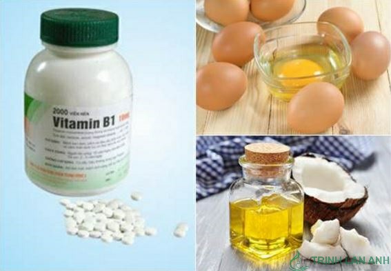 Vitamin B1 có trong thực phẩm chức năng, trong thực phẩm hàng ngày