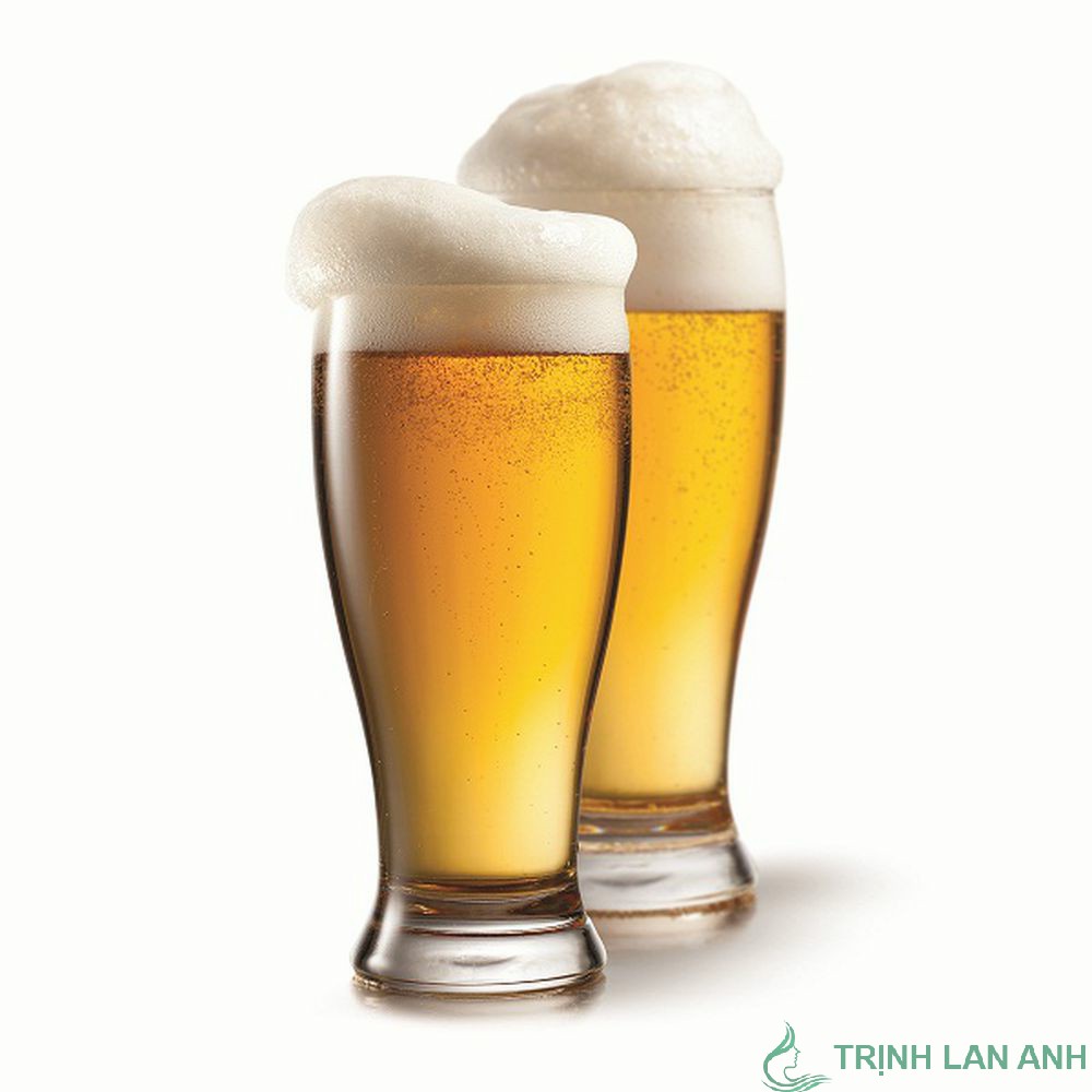 Bia không chỉ là thức uống giải khát mà còn dùng trong điều trị rụng tóc