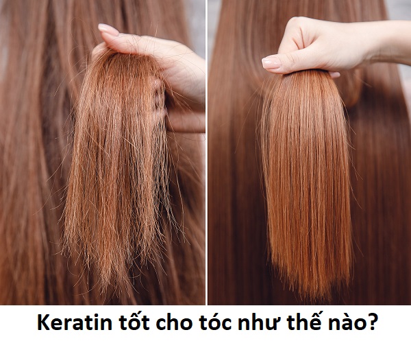 Keratin là gì? Công dụng của Keratin và cách sử dụng để chăm sóc tóc