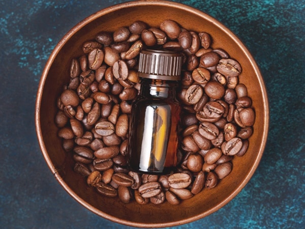 Cách làm tinh dầu từ cà phê