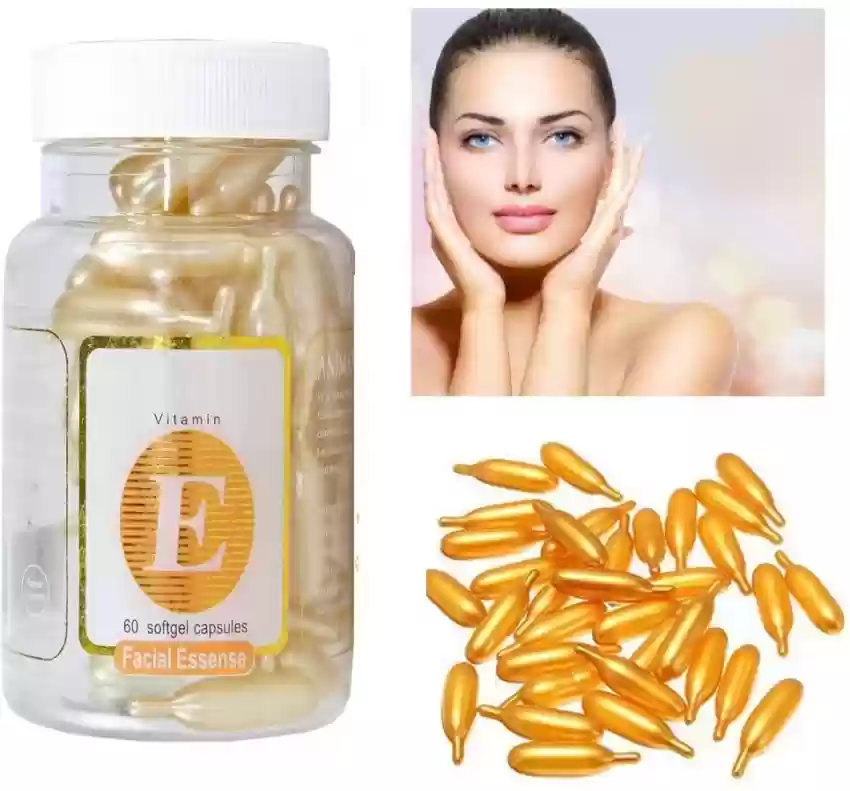 Da mụn có nên uống vitamin E không?