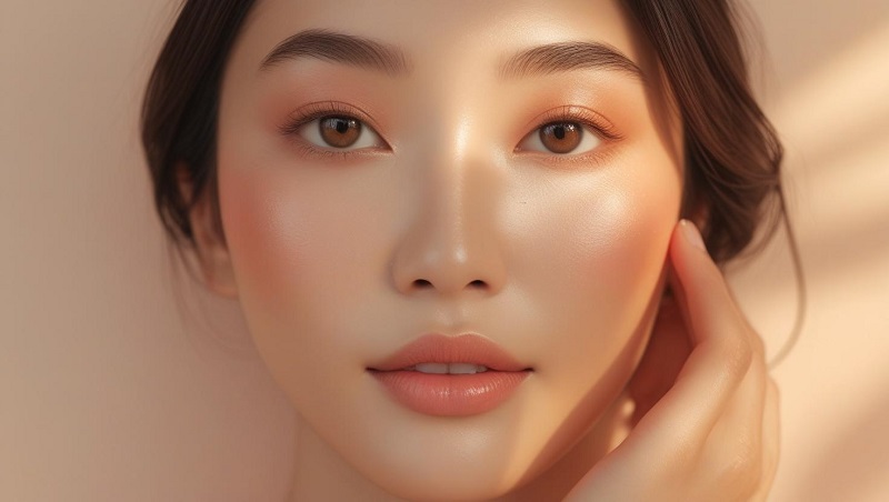 Cách nhận biết da dầu