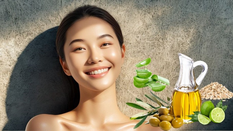 Có nhiều cách dùng dầu oliu