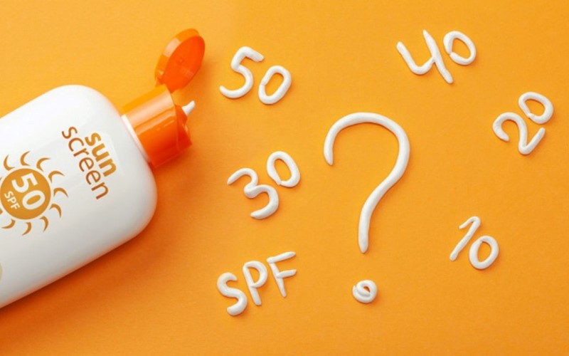 Kem chống nắng spf 50 giữ được bao lâu trên da