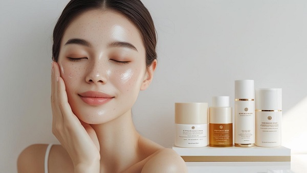 Bộ skincare cho da dầu mụn