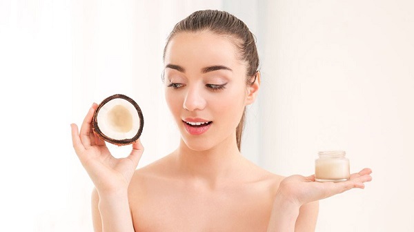 Cách sử dụng dầu dừa