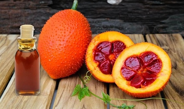 Dầu gấc có dùng được cho da nhờn?
