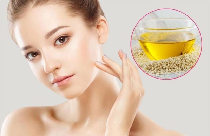 Các tác dụng của dầu mè với làn da