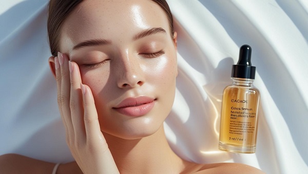 Serum trị mụn cho da dầu