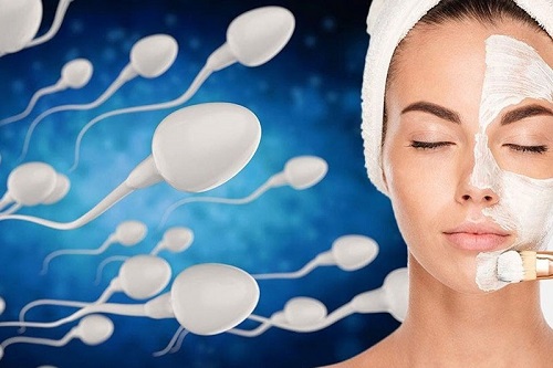 Các nguy cơ khi bôi tinh trùng trị mụn
