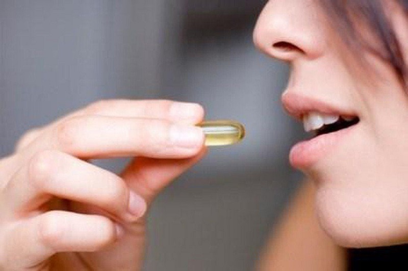 Uống vitamin E đúng cách