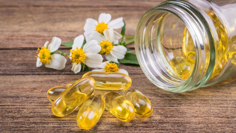 Lợi ích của Vitamin E với da dầu mụn
