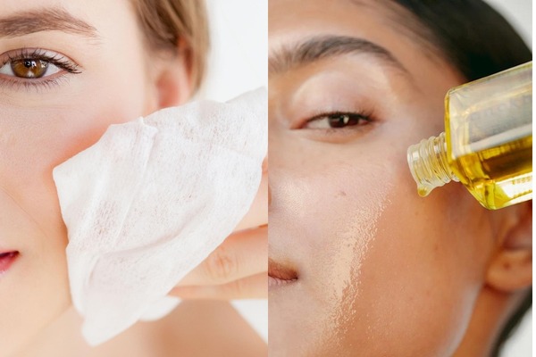 Lợi ích của việc tẩy trang