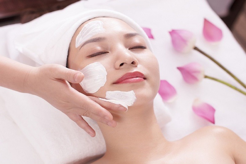 Lợi ích của việc đi spa chăm sóc da mặt