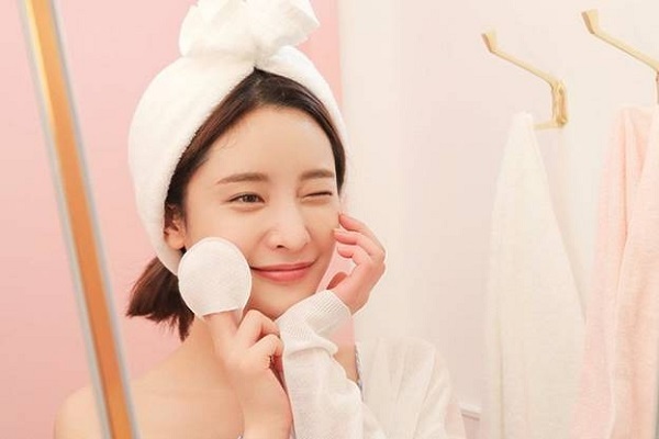 Làm sạch da đúng cách