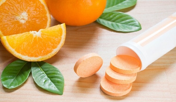 Tác dụng của C sủi với làn da