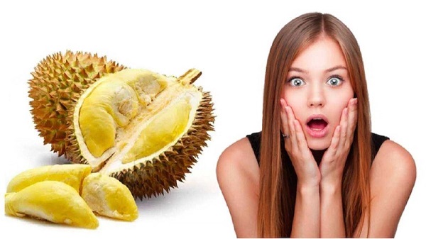 Ăn sầu riêng hợp lý để không gây nổi mụn