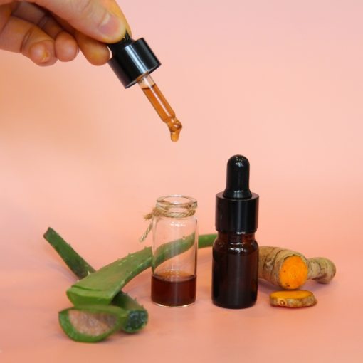 Sản phẩm serum trị mụn Lan Anh Trịnh
