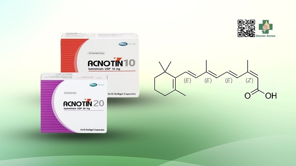 Uống Isotretinoin có nên nặn mụn không?