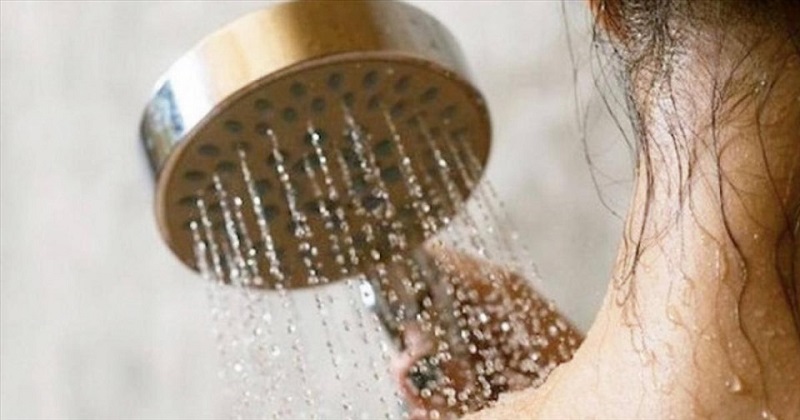 Gội đầu khi bị covid