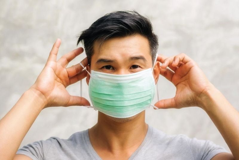 Lưu ý khi ra ngoài hoặc tiếp xúc với người khác
