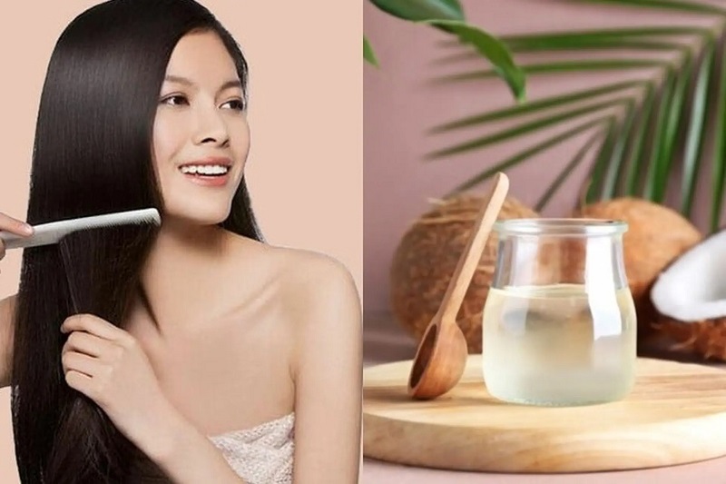 Lợi ích của việc ủ tóc trước khi gội đầu