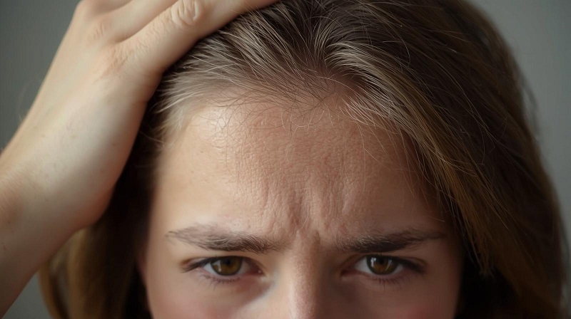 tại sao gội đầu xong vẫn ngứa