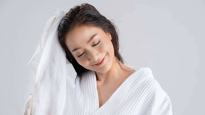 Cần gội đầu với tần suất phù hợp