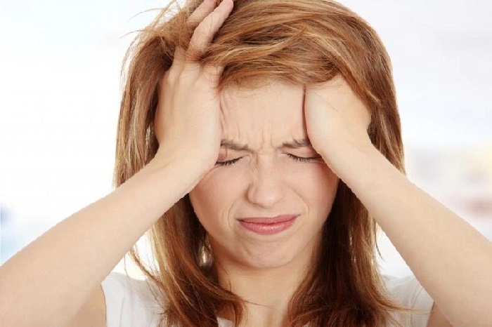 Bị ốm có nên gội đầu không?