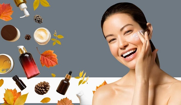 Chăm sóc da khô mùa hanh khô toàn diện