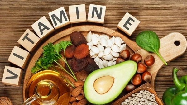 Bổ sung vitamin A, C, E từ thực phẩm tự nhiên