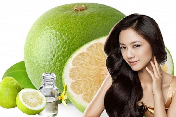 Sử dụng vỏ bưởi tại nhà đúng cách