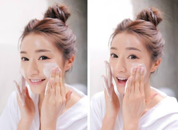 1 bộ skincare gôm những gì