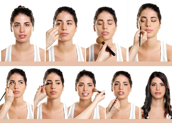 Các bước make up cơ bản cho da dầu