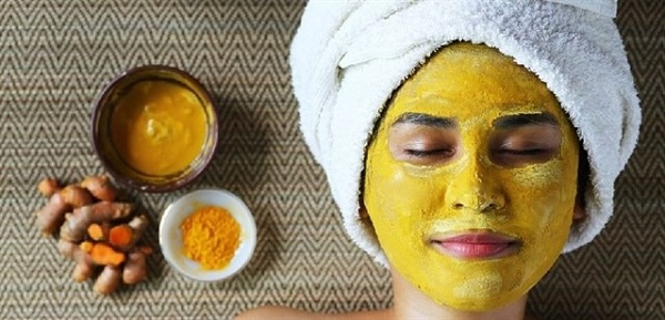 Lợi ích của nghệ với làn da