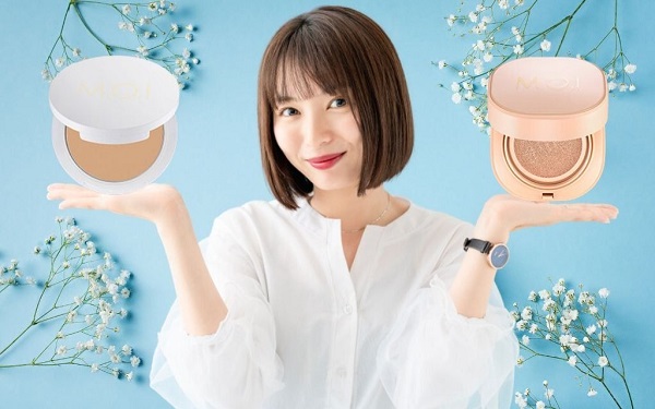 Da dầu có thể sử dụng cả kem nền và cushion