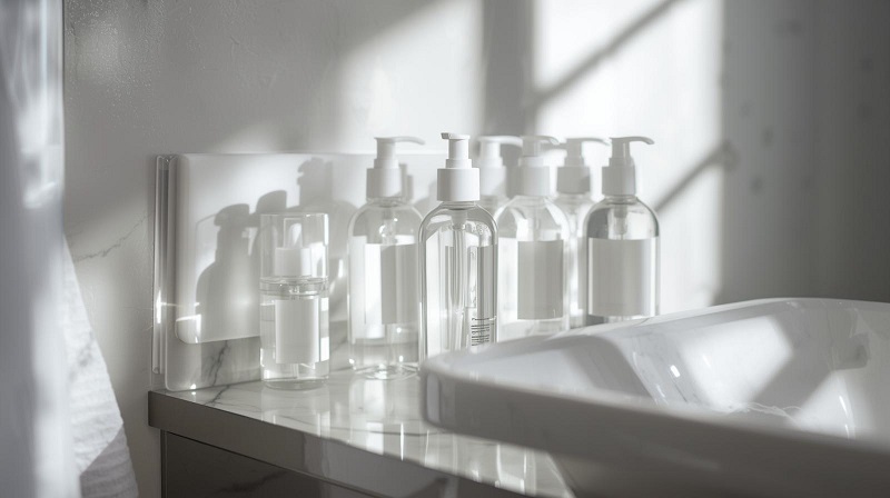 Các dạng tẩy trang cho da khô