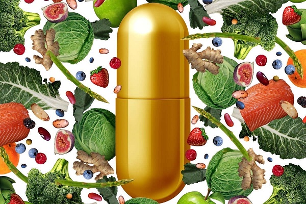 Da khô uống vitamin gì