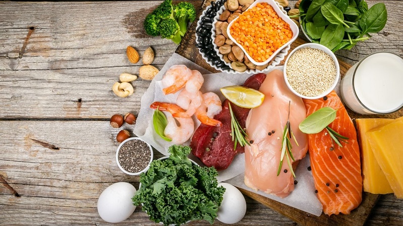 Chăm sóc da khô từ bên trong