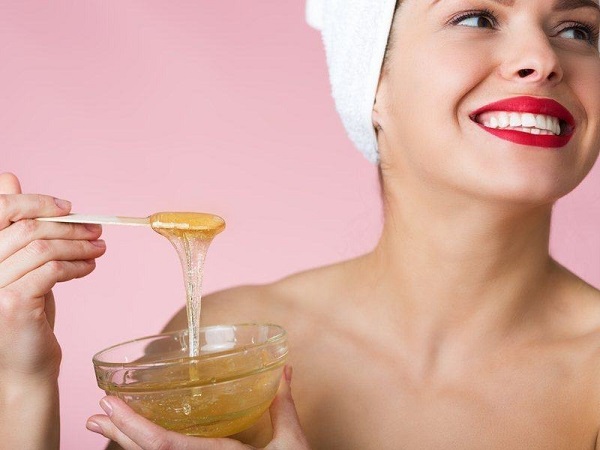 Sử dụng mật ong đúng cách