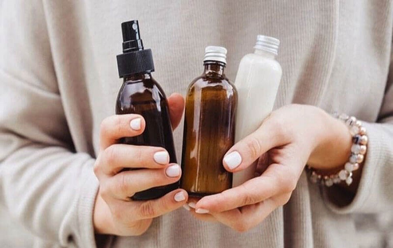 Không lạm dụng quá nhiều sản phẩm cùng lúc