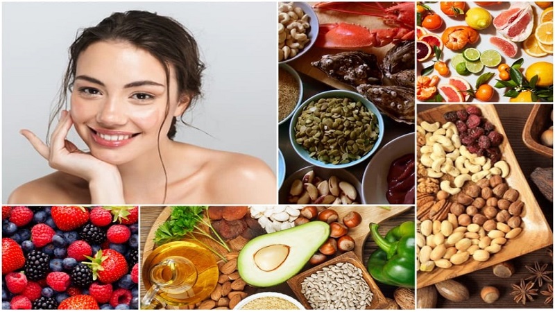 Chế độ ăn uống khoa học giúp quá trình phục hồi da nhiễm corticoid hiệu quả hơn