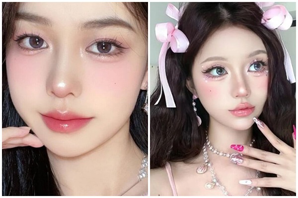 Xu hướng make up hiện nay