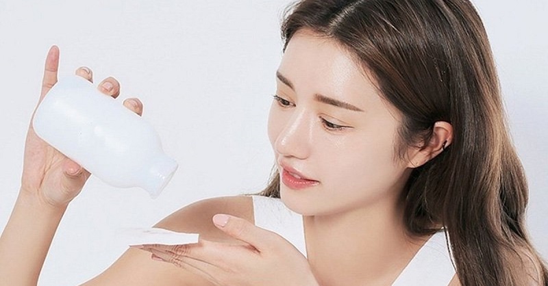 Skincare lý tưởng là 2 lần/ngày: buổi sáng và buổi tối