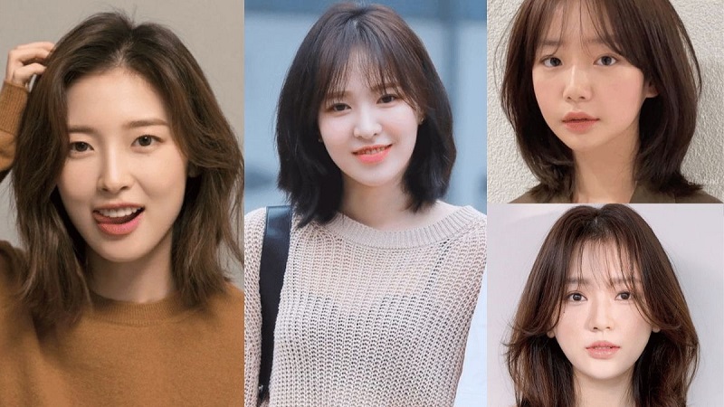 Tóc layer nữ hot được yêu thích nhờ khả năng “nịnh mặt” cực đỉnh