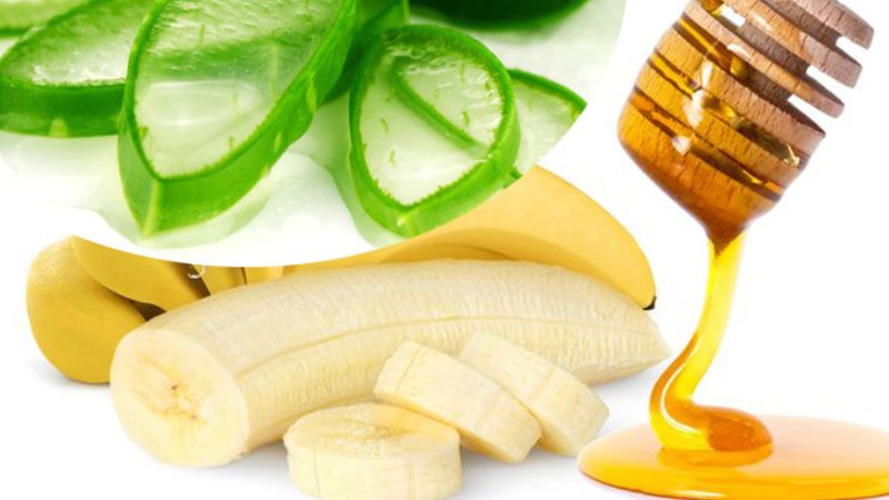 Kết hợp mật ong cùng nguyên liệu thiên nhiên để tăng cường hiệu quả dưỡng ẩm