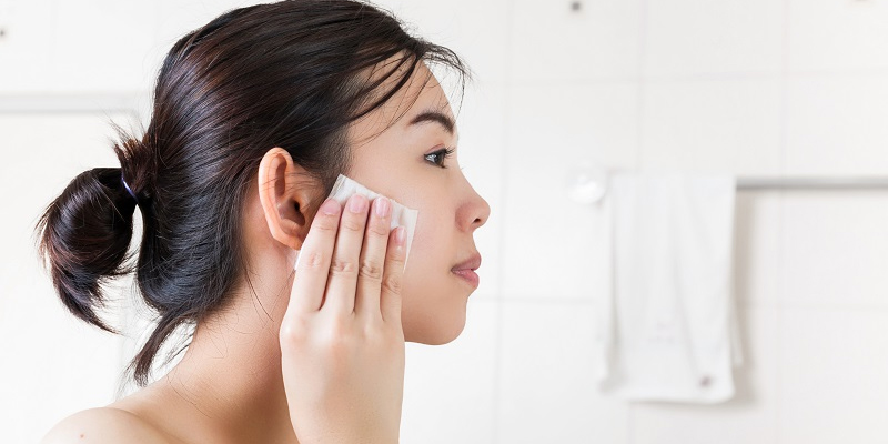 Tránh rửa mặt hoàn toàn trong 6-8 giờ đầu tiêm meso