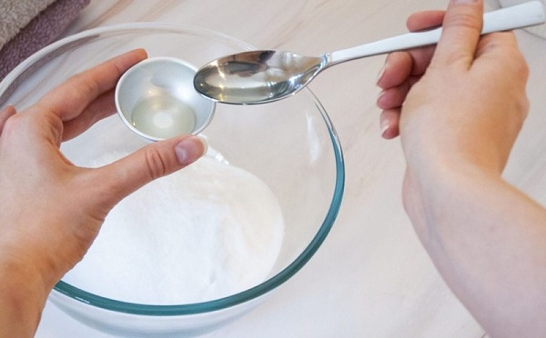 Trị gàu bằng phương pháp tự nhiên