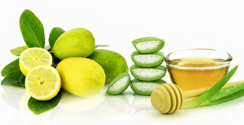 Một số nguyên liệu thiên nhiên giúp làm trắng nách