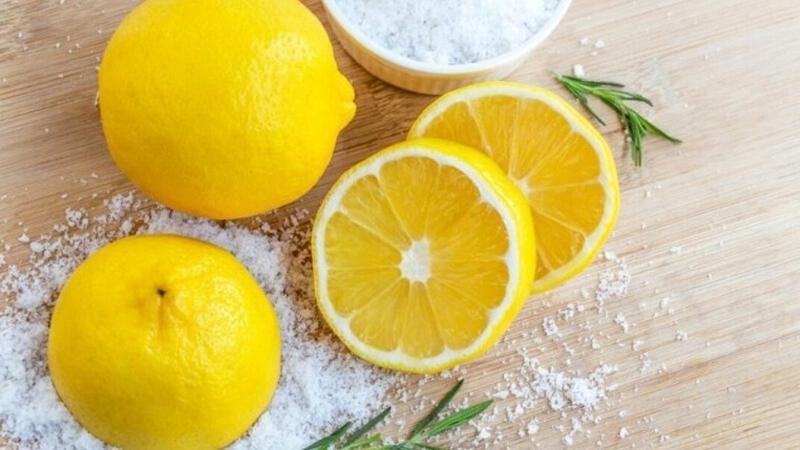 Sử dụng nguyên liệu tự nhiên cho tình trạng thâm nhẹ